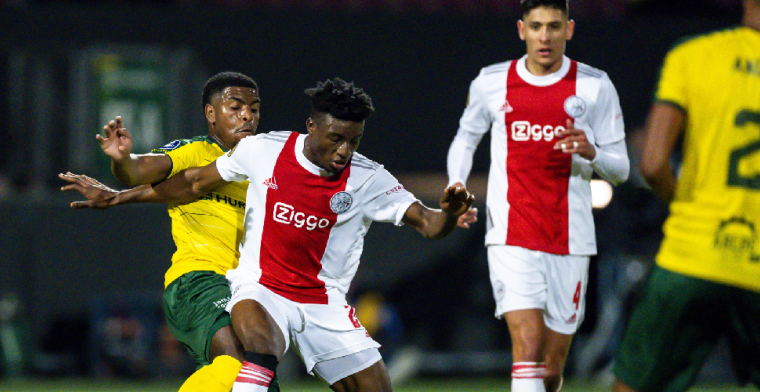 Ajax Coach Erik Ten Haag Delighted With Mohammed Kudus’ Injury Comeback