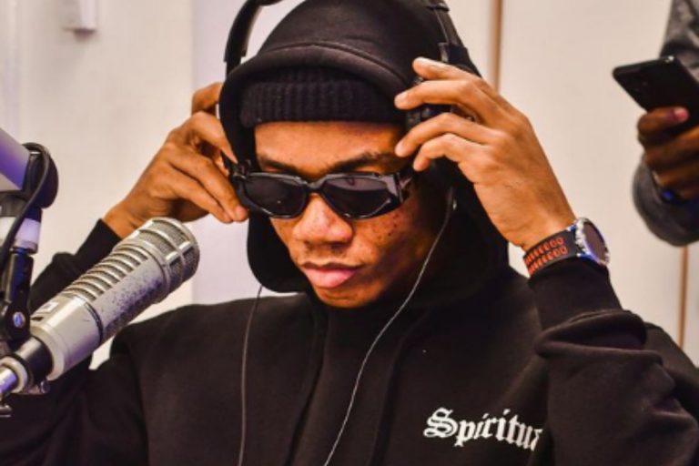 Kidi’s Reacts After His “Touch It” Song Hit Over 125 Million Views On Tiktok