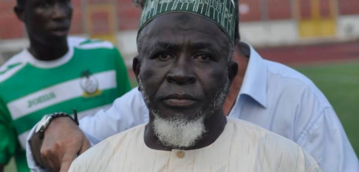Stay Away From Football – Alhaji Grusah Warns Politicians Challenging GFA Over CK Akonnor’s Future