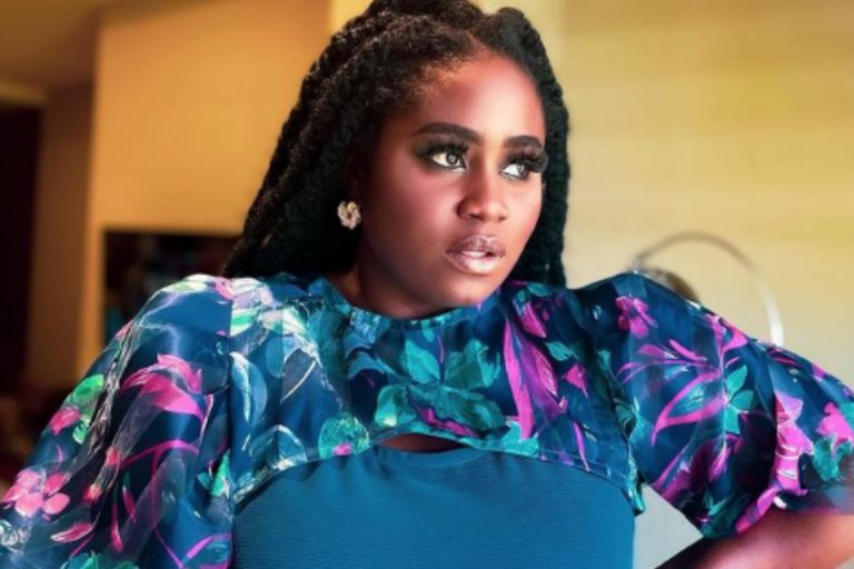 “What’s ‘Mumu’ About Falling In Love With Someone And Expressing It” – Actress Lydia Forson Quizzes