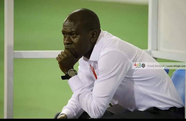Ghana Coach CK Akonnor’s Future Hangs In The Balance After South Africa Defeat