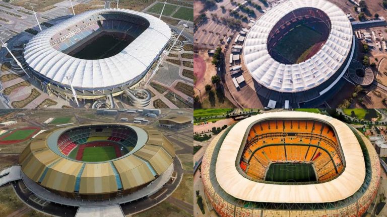 Top 10 Biggest Stadiums In Africa 2022 & Other Interesting Facts