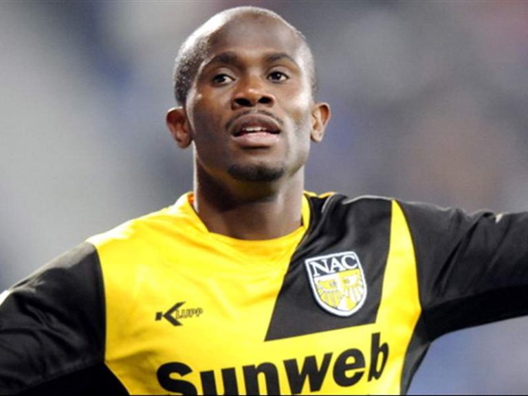 Matthew Amoah Is The Highest Ghanaian Scorer In Dutch Football History