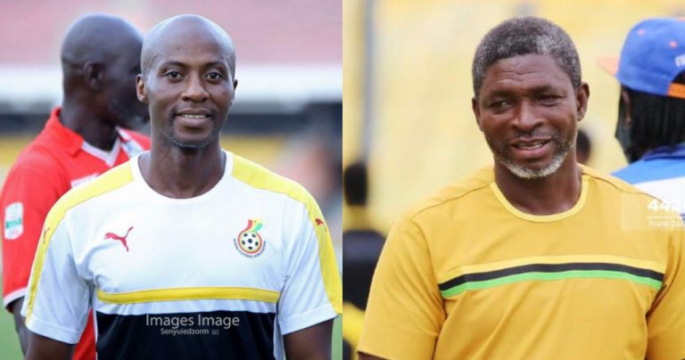 Ghana FA Considering Either Tanko or Konadu As Second Black Stars Assistant Coach