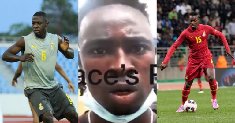 Football Fan Launches Attack On ‘Stingy’ Black Stars Players; Wants  Afriyie Acquah And Boakye-Yiadom Back