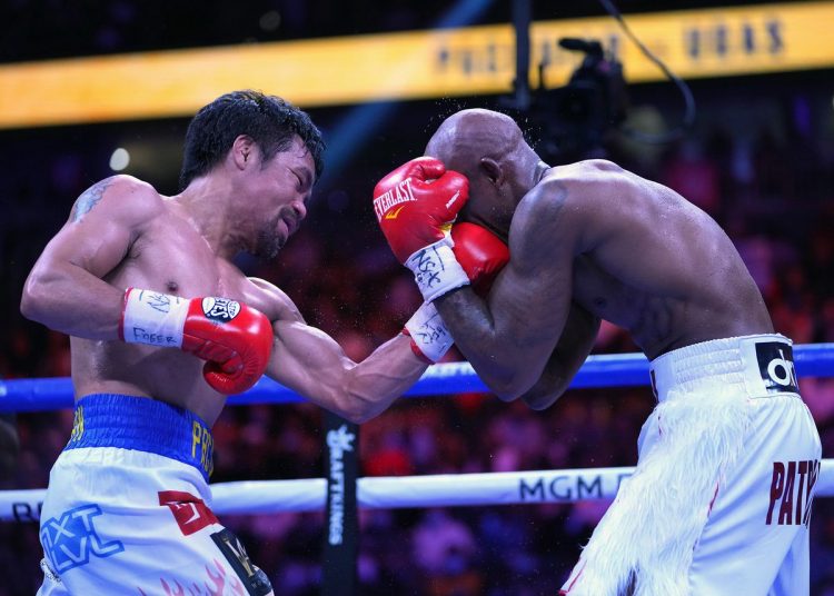 Manny Pacquiao Retires From Boxing To Chase Presidential Ambitions
