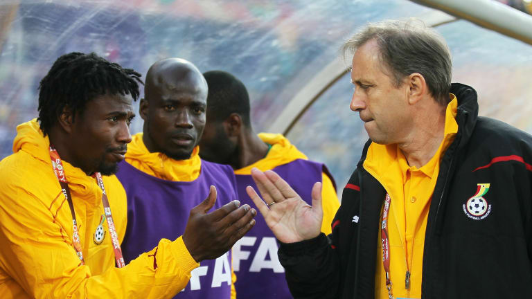 Ghana Is My Second Home – New Black Stars Coach Milovan Rajevac