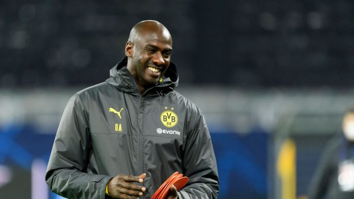 Borussia Dortmund’s Otto Addo Set To Be Named Ghana Assistant Coach