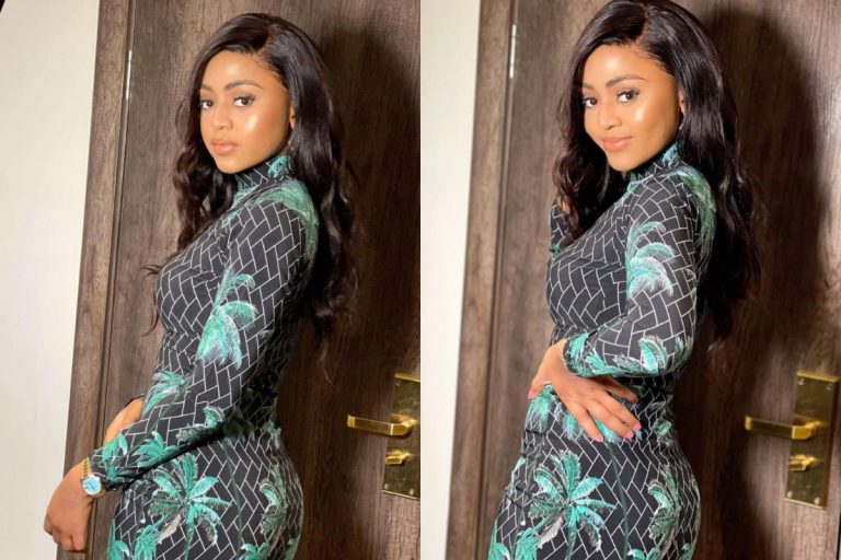 Even The Stars Are Jealous Of The Sparkle In My Eyes – Regina Daniels Gushes Over Her Beauty