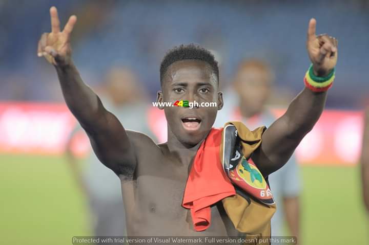 2022 World Cup Qualifiers: Saudi-Based Winger Samuel Owusu To Start Against South Africa