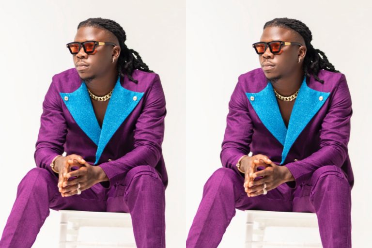 “Now Life Looks Like We Only Came To Find Money On Earth” – Stonebwoy Laments