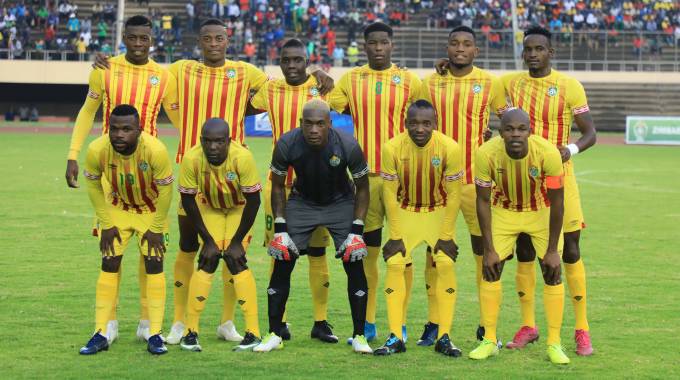 2022 World Cup Qualifiers: Zimbabwe Coach Norman Mapeza Names Provisional Squad To Face Ghana Next Month