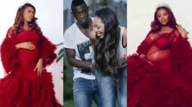 VIDEO: Kennedy Agyapong Welcomes New Baby With Afriyie Acquah’s Ex-Wife Amanda