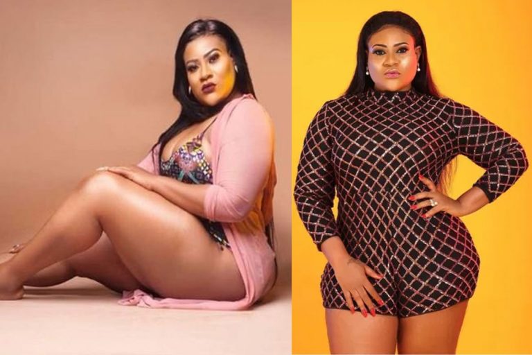 Allow Me To Get Well – Nkechi Blessing Begs Lover To Hold On With S*x Until She Is Better