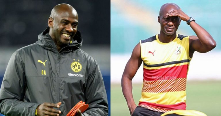 Otto Addo And Ibrahim Tanko Frontrunners Of Ghanaian Coaches To Take Black Stars Job