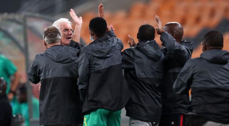 World Cup Qualifiers: South Africa Coach Hugo Broos Names Squad For Ethiopia Doubleheader