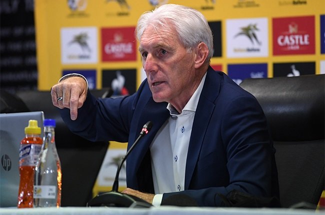 We Will Do Everything To Qualify For The Playoffs – South Africa Coach  Hugo Broos