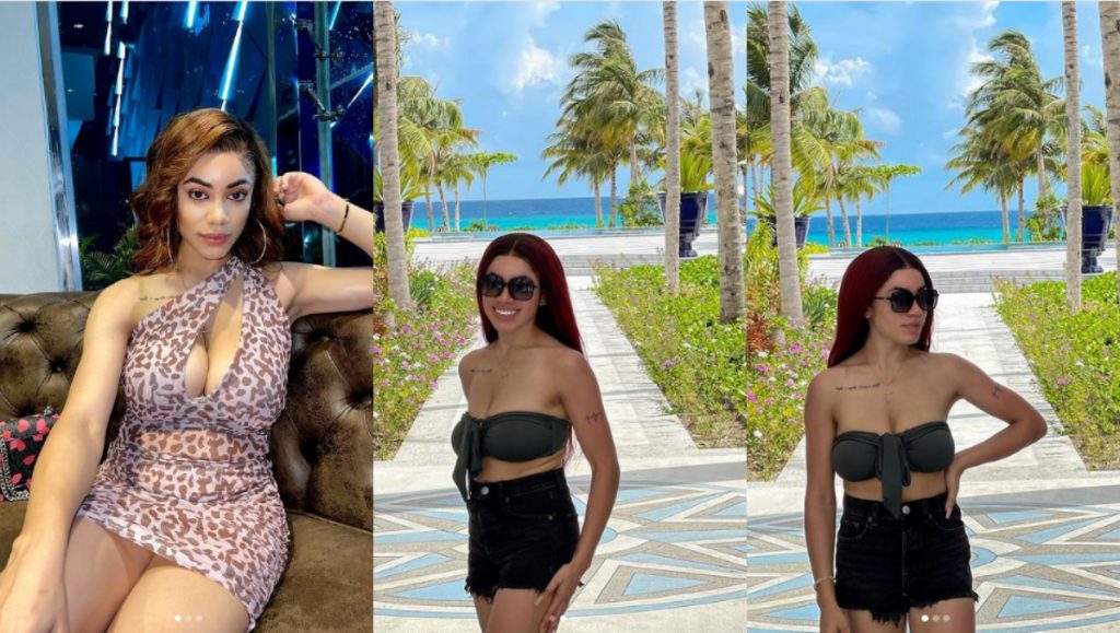 Regina Daniels Step Daughter Julia Nwoko Shares Lovely Photos From Her Expensive Vacation On An