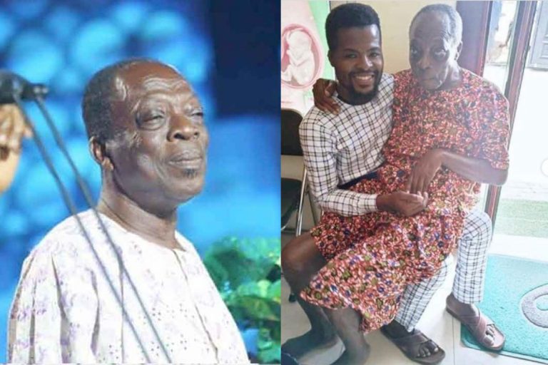 Veteran Actor Kohwe Reportedly Dead At The Age Of 75