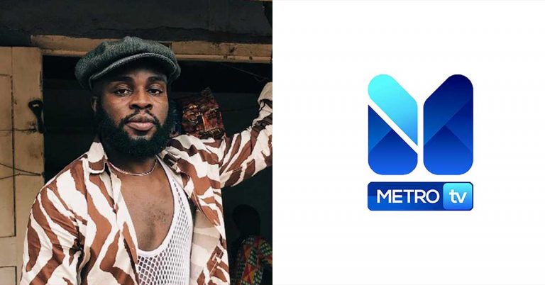 Metro Tv Makes Live Broadcast Blunder As They Label M.anifest As A Comedian