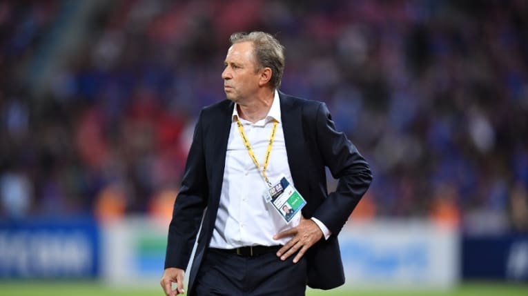 Local Players Must Prove They Deserve A Place In The Black Stars – Milovan Rajevac