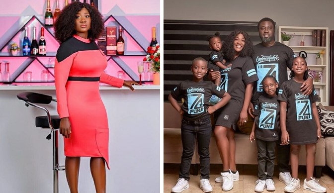 Mercy Johnson Reacts After Her Name Popped Up in Google’s Most Searched and One of 100 Most Influential African Women
