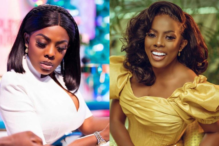 If GH₵1000 Is Only Then Find It Yourself – Nana Aba Anamoah Tells Follower