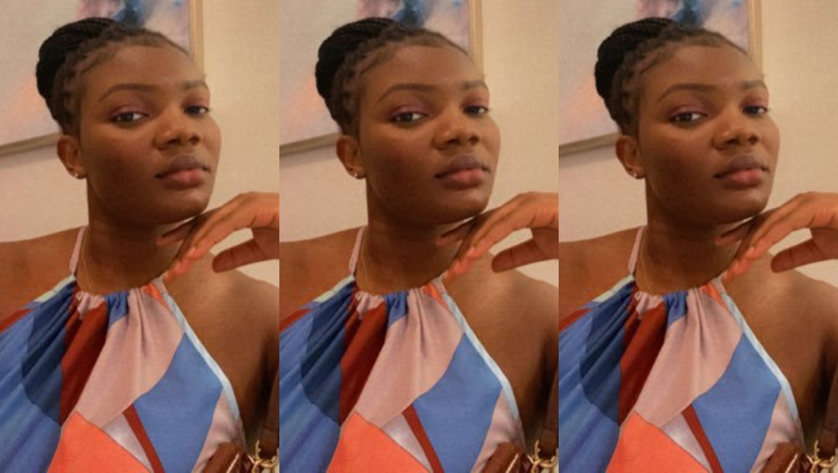 “I Always Wonder How Men Survive When They Are Broke” – Pretty Lady Questions