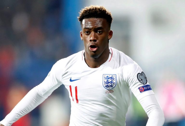 England And Chelsea Star Hudon-Odoi Close To Switching To Play For Ghana