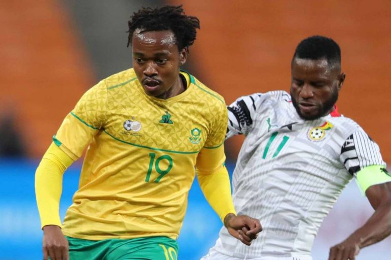 2022 World Cup Qualifiers: Ghana vs South Africa – Head To Head
