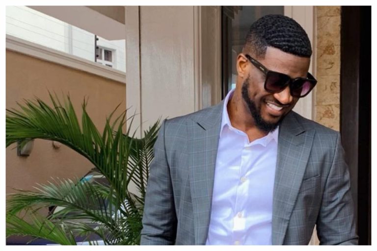 Peter Okoye Ponders Why Rich People Don’t Fall During Deliverance Service