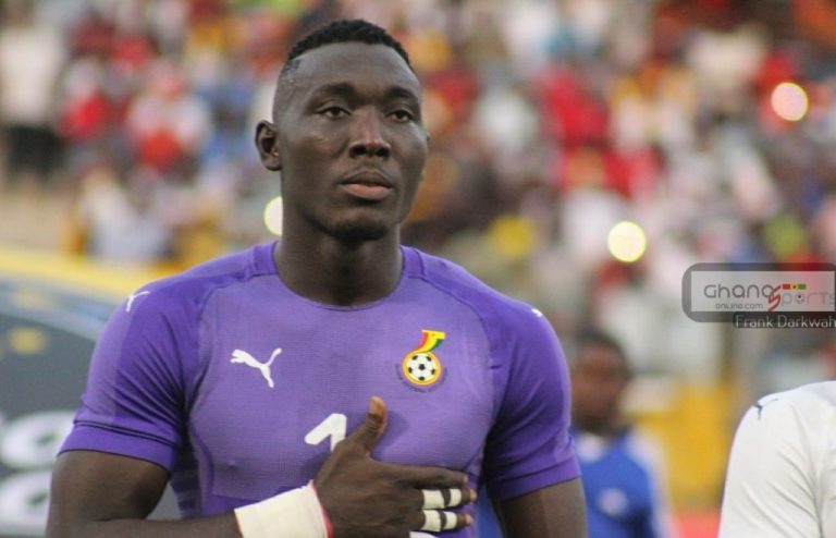 Ghana Goalkeeper Richard Ofori Set To Miss Orlando Pirates Game Against Swallows FC Due To Injury