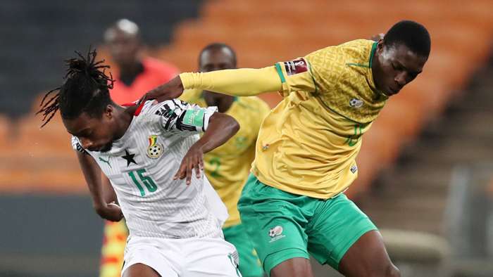 Ghana Victory Has Reignited South Africa Hope – Match Winner Bongokuhle Hlongwane