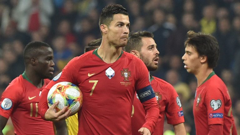 36-Year-Old Cristiano Ronaldo Wants To Set A New Record By Playing At The 2026 World Cup