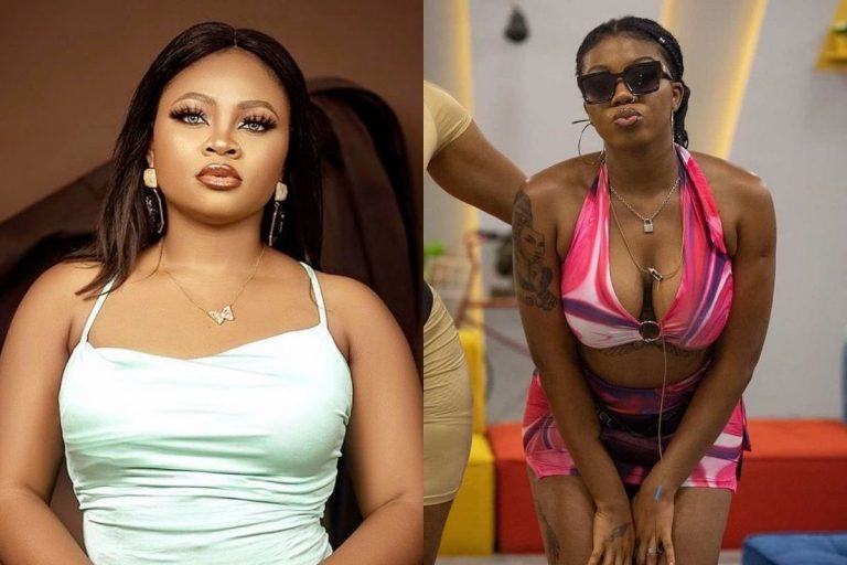 BBNaija 2021: ‘The Day Angel Talks Back At Me, I Will Slap Her And Leave The House’ – Tega