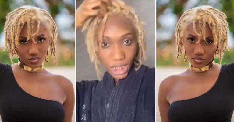 VIDEO: Wendy Shay Trolled After She Decided To Wash Off Her Makeup To Show Her ‘Real’ Face