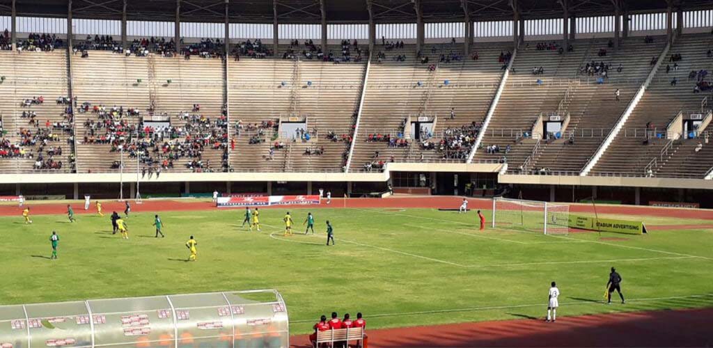 Advantage For Ghana As CAF Rules Out Spectators For Zimbabwe Clash In Harare