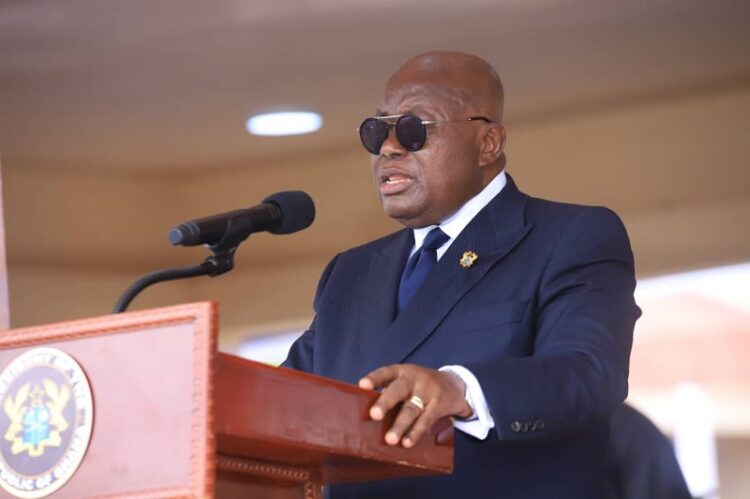 Cape Coast Airport Will Be Constructed At All Cost - Akufo-Addo