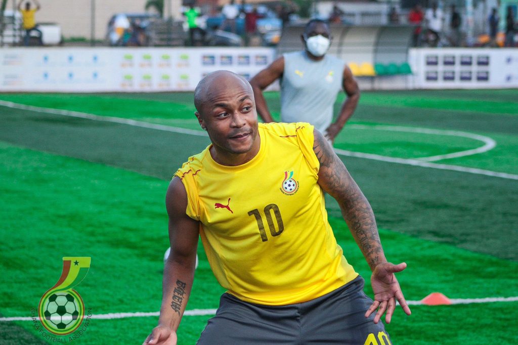 Andre Ayew Biography: Net Worth, Date of Birth, Age, Hometown, Career, Family, Relationship, Awards