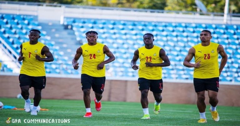 World Cup Qualifiers: Black Stars To Play Soccer Intellectuals In Friendly Ahead Of Zimbabwe Match