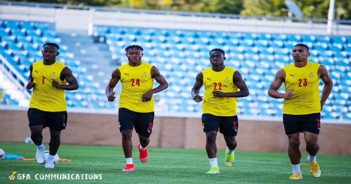 World Cup Qualifiers: Black Stars To Play Soccer Intellectuals In Friendly Ahead Of Zimbabwe Match