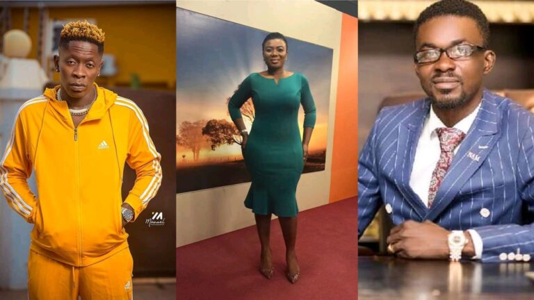 NAM1 Deserves To Be In Prison For Scamming Ghanaians, Not Shatta Wale – Bridget Otoo Fires As She Joins #FreeShattaWale Campaign