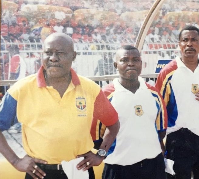 Today In Sports History: Ghana Football Icon Cecil Jones Attuquayefio Dead, Checkout His Illustrious Coaching Career