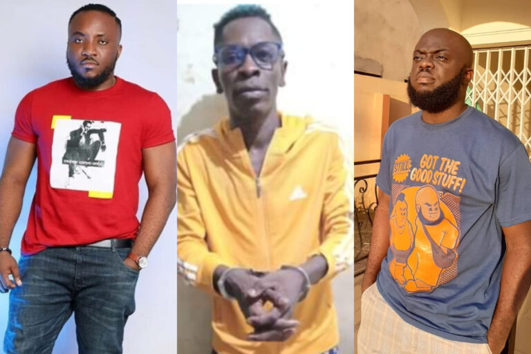 DKB And Kwadwo Sheldon Make Fun Of Shatta Wale’s Arrest Over Causing Fear And Panic