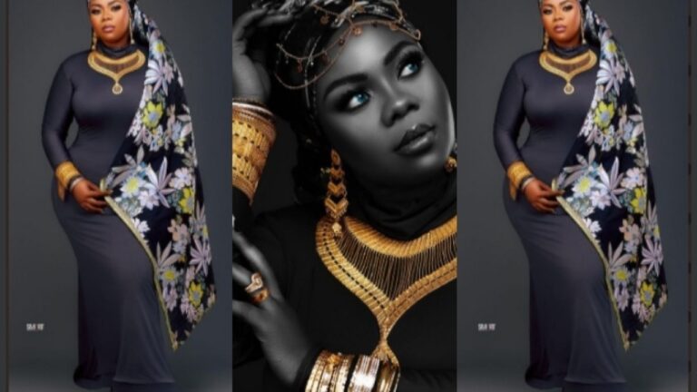 Empress Gifty Puts Her Curves On Display In Slayqueen Photos To Celebrate Her Birthday