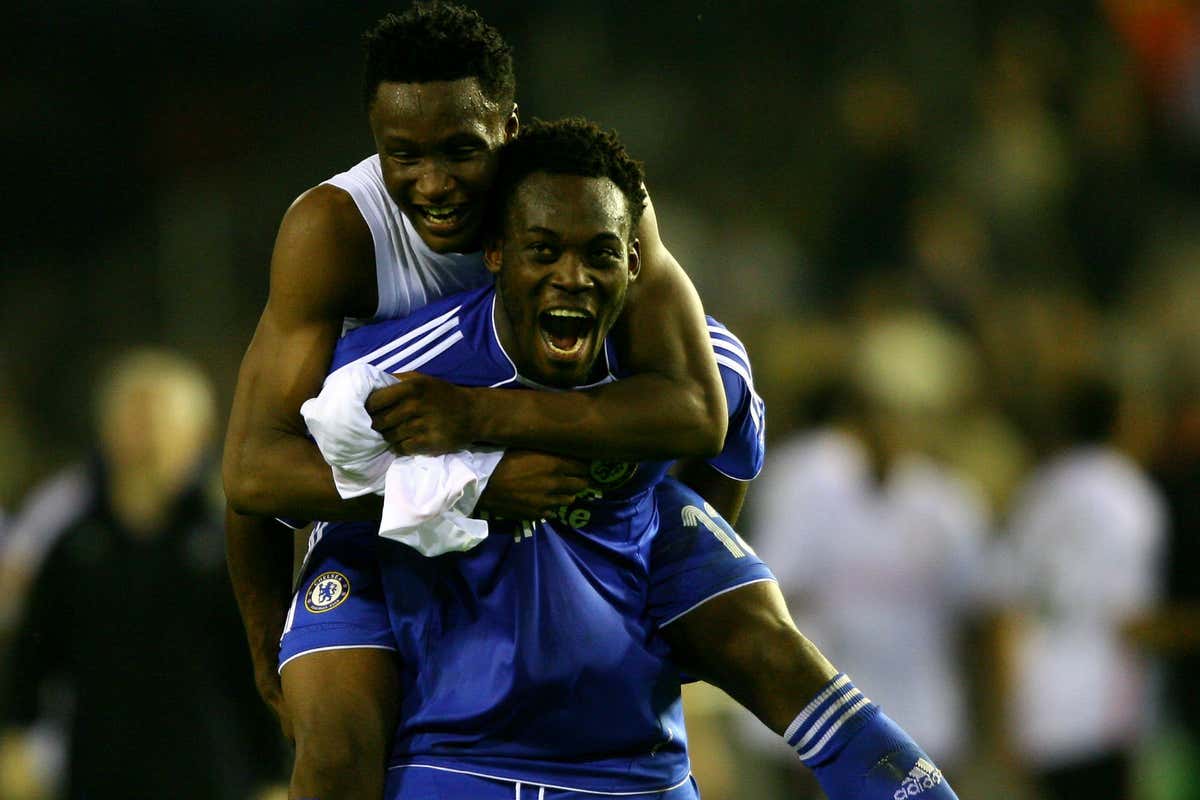 Essien Really Helped Me At Chelsea - Mikel Obi Opens Up On Relationship With Former Teammate