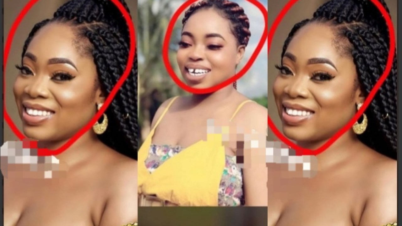 Fans React As Photo Of Lady Who Looks Exactly Like Moesha Pops Up
