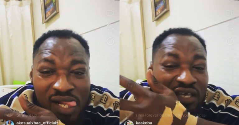 Funny Face Returns To Social Media A Few Days After Court Ordered Him To Be Off Social Media
