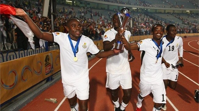 VIDEO: Watch How Ghana Became The First Country To Win The FIFA U-20 World Cup In Egypt 12 Years Ago