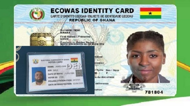 Ghana Card Will Be Ready For 2024 Voting Exercise – National Identification Authority